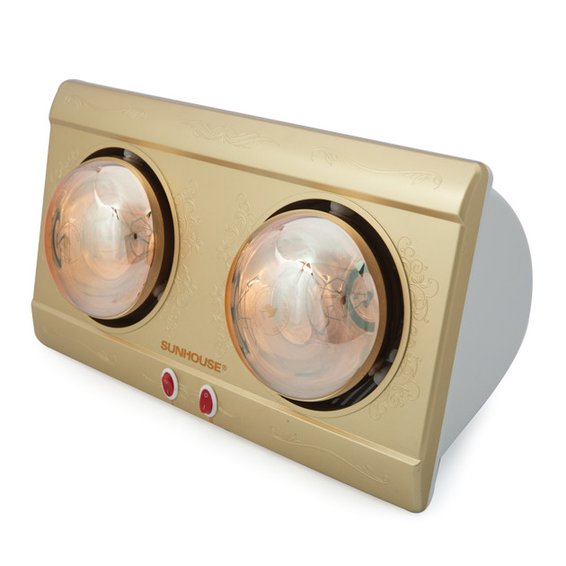 Đèn Sưởi Phòng Tắm Sunhouse SHD3812 - Hàng chính hãng