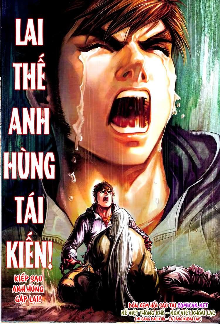 kungfu (công phu) chapter 29 33