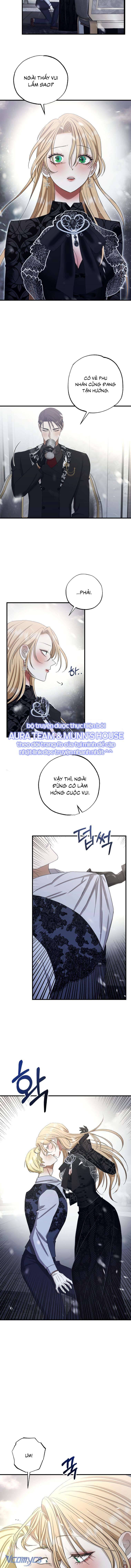 tôi bị cắn bởi chú chó tôi đã bỏ rơi chapter 20 3