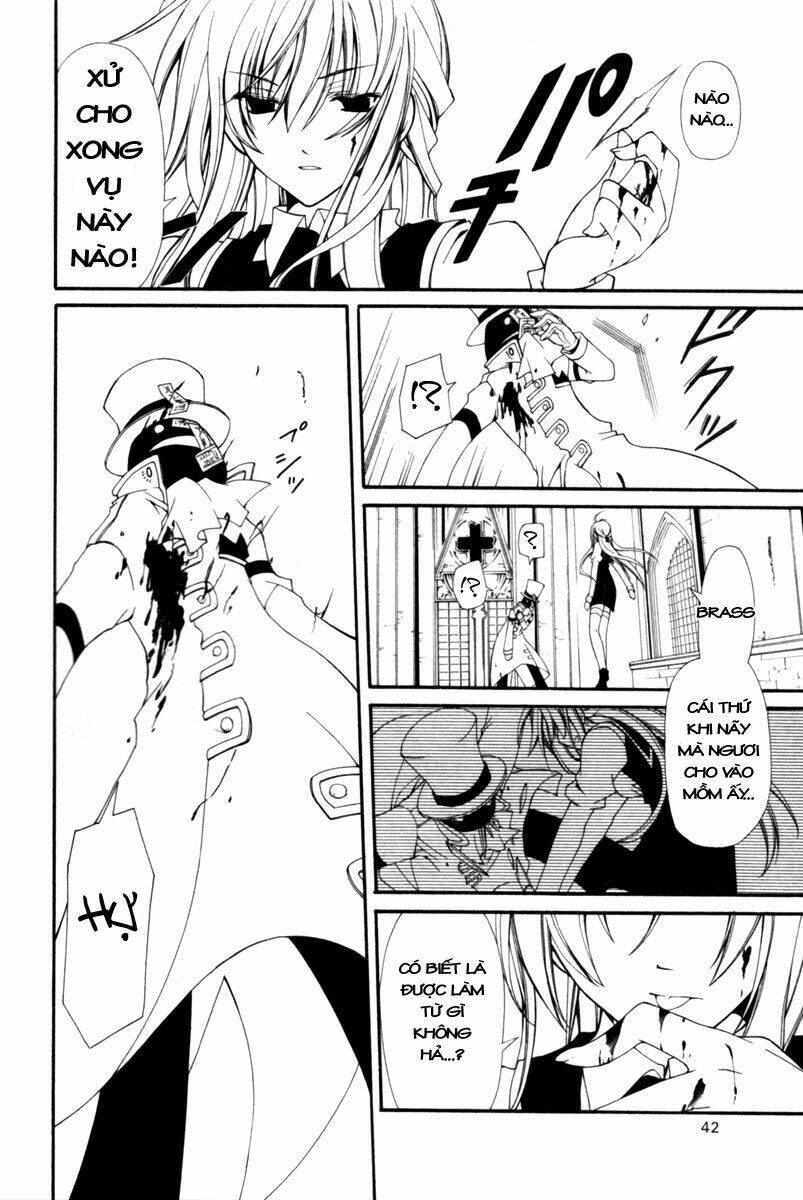 bloody cross chapter 0 44