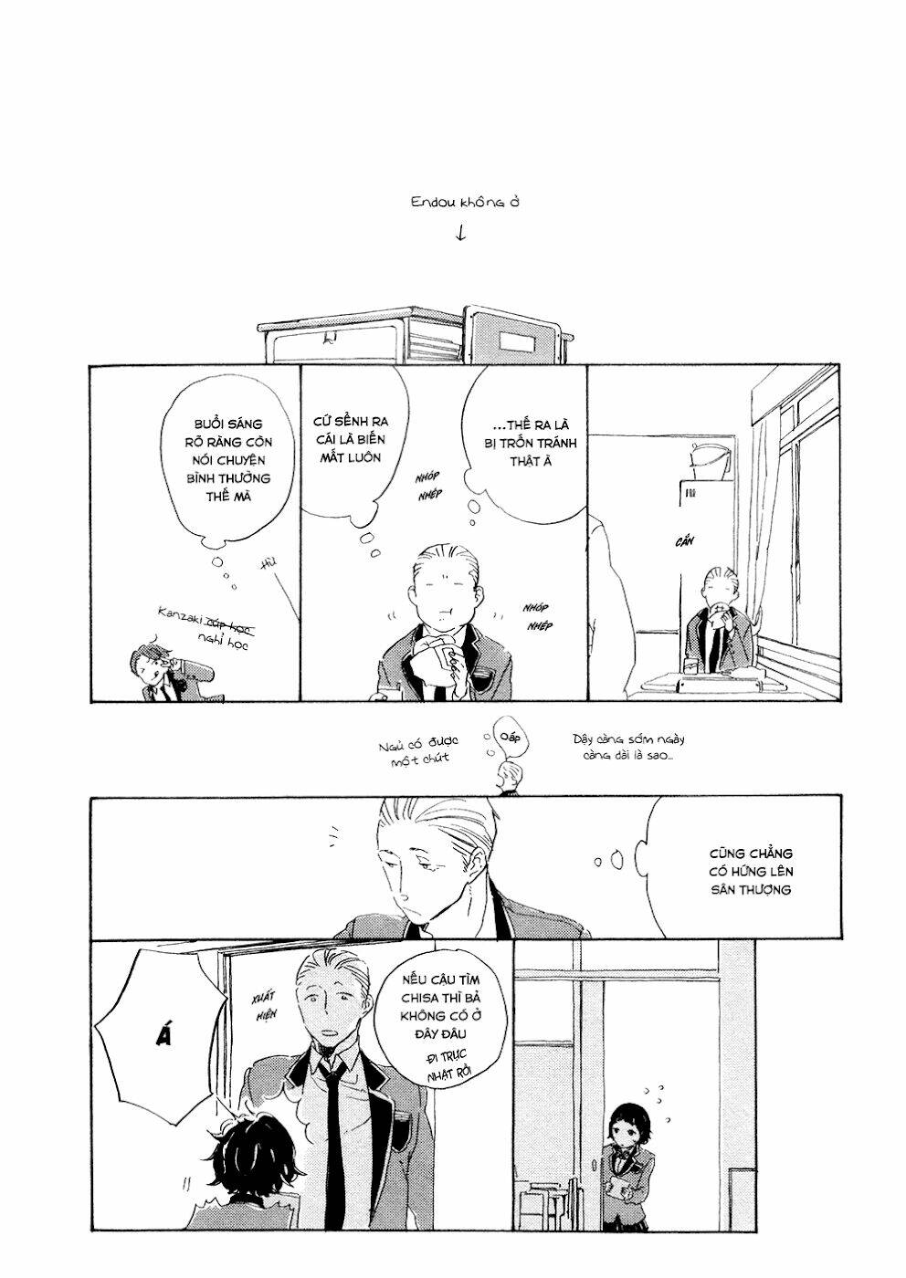 endou-kun no jikken note chapter 3 11