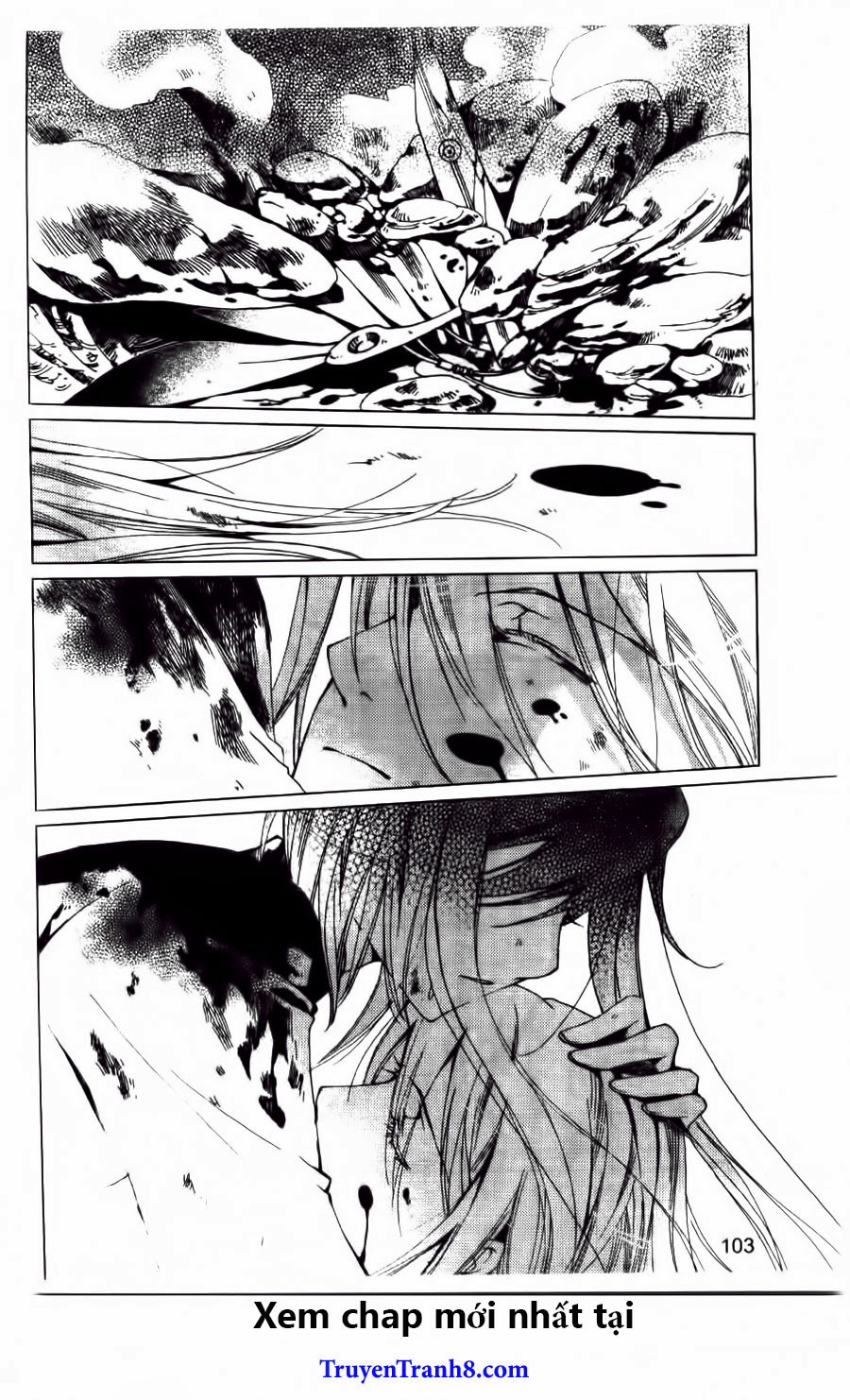 hoa và đoản kiếm chapter 22 16