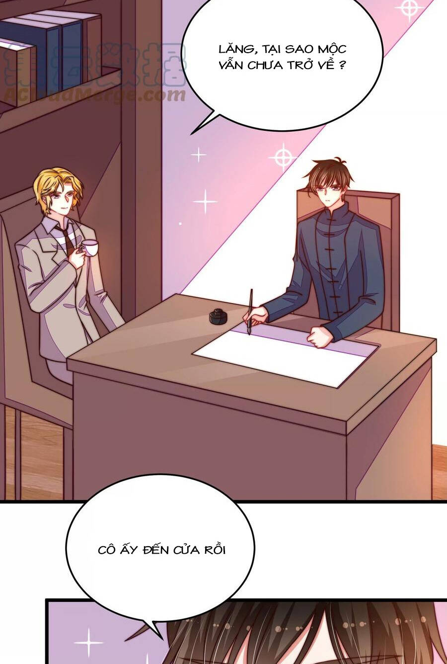 ngày nào thiếu soái cũng ghen chapter 470 5