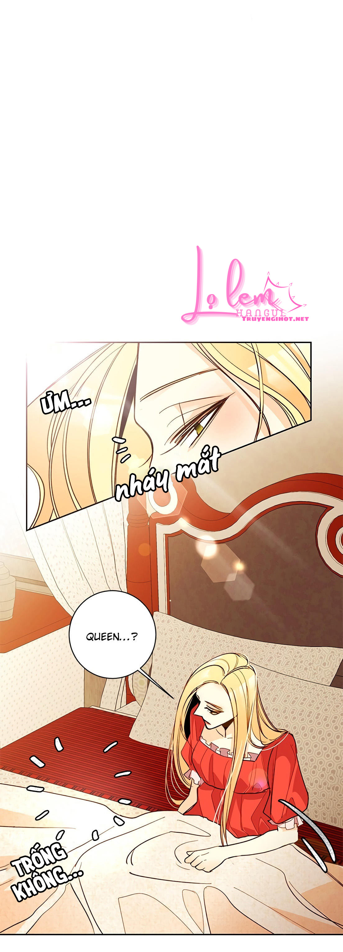 Hoàng Hậu Tái Hôn chapter 9.2 14