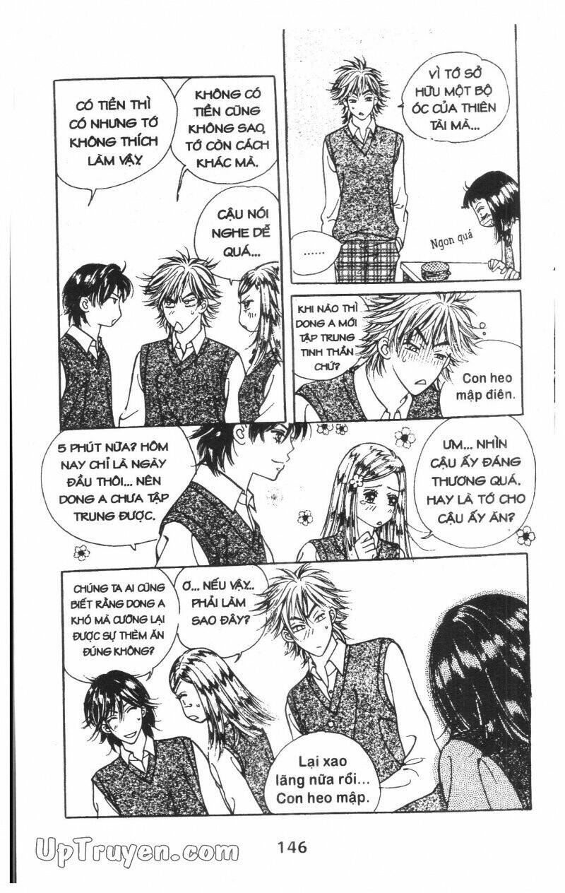 cô bé táo bạo chapter 12 40