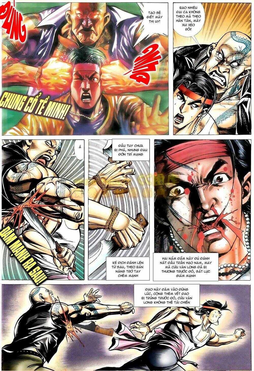 thiếu niên trần hạo nam chapter 70 5