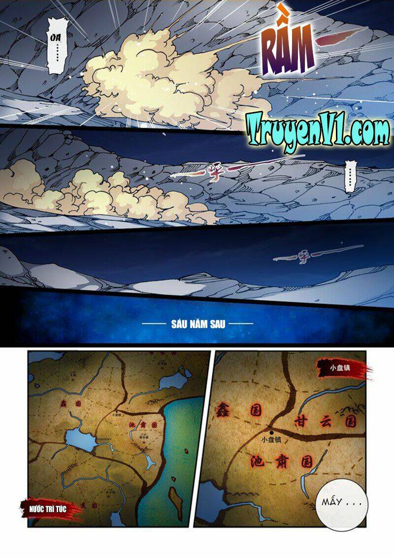 thiên chi vương nữ chapter 25 3