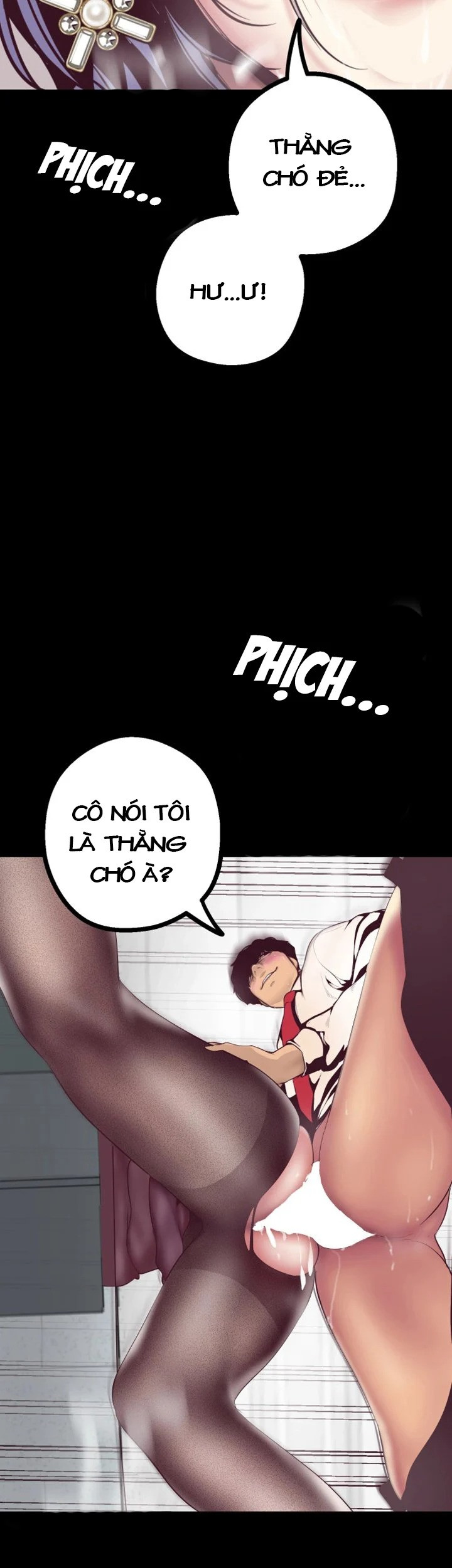 một thế giới mới tuyệt vời chapter 8 32