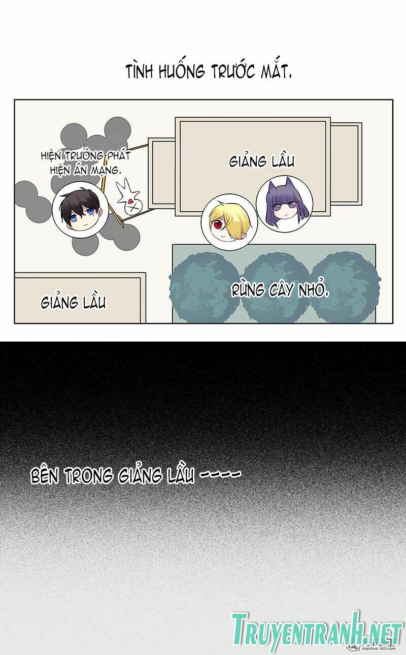 triển khai dị năng chapter 9 7