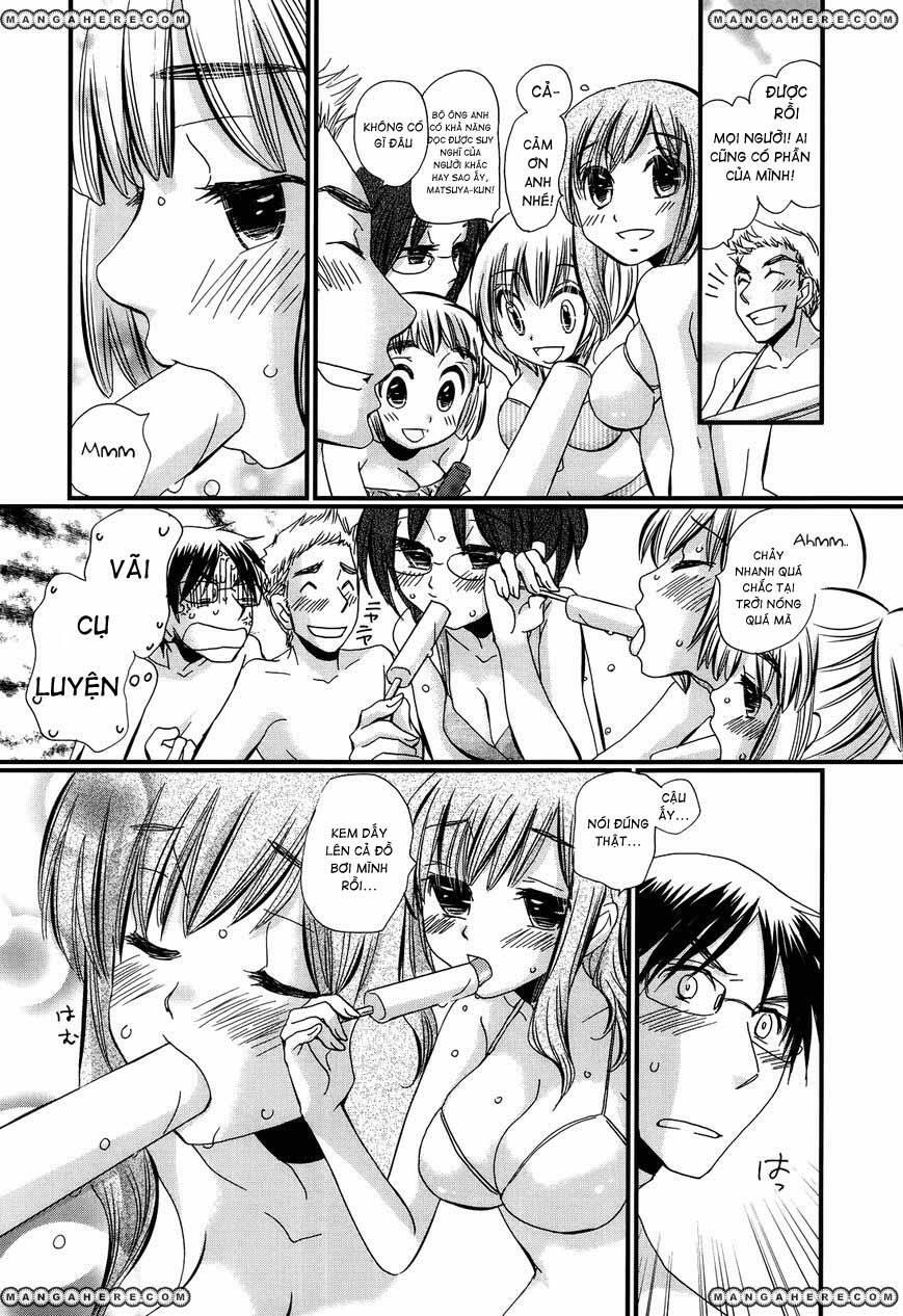 usotsuki paradox chapter 9 4