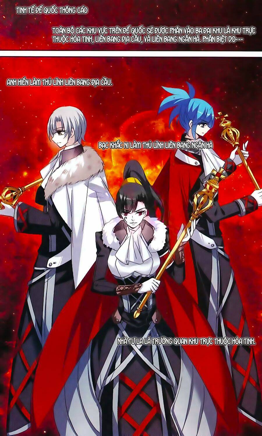 xuyên duyệt tây nguyên 3000 chapter 151 3