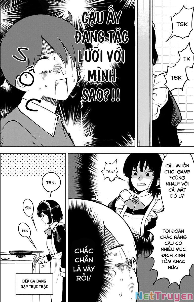 meika-san can't conceal her emotions chapter 11.1 8