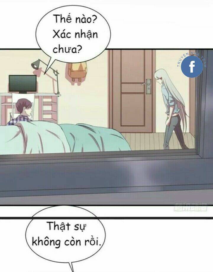 bạn học của tôi là đại não chapter 8 13