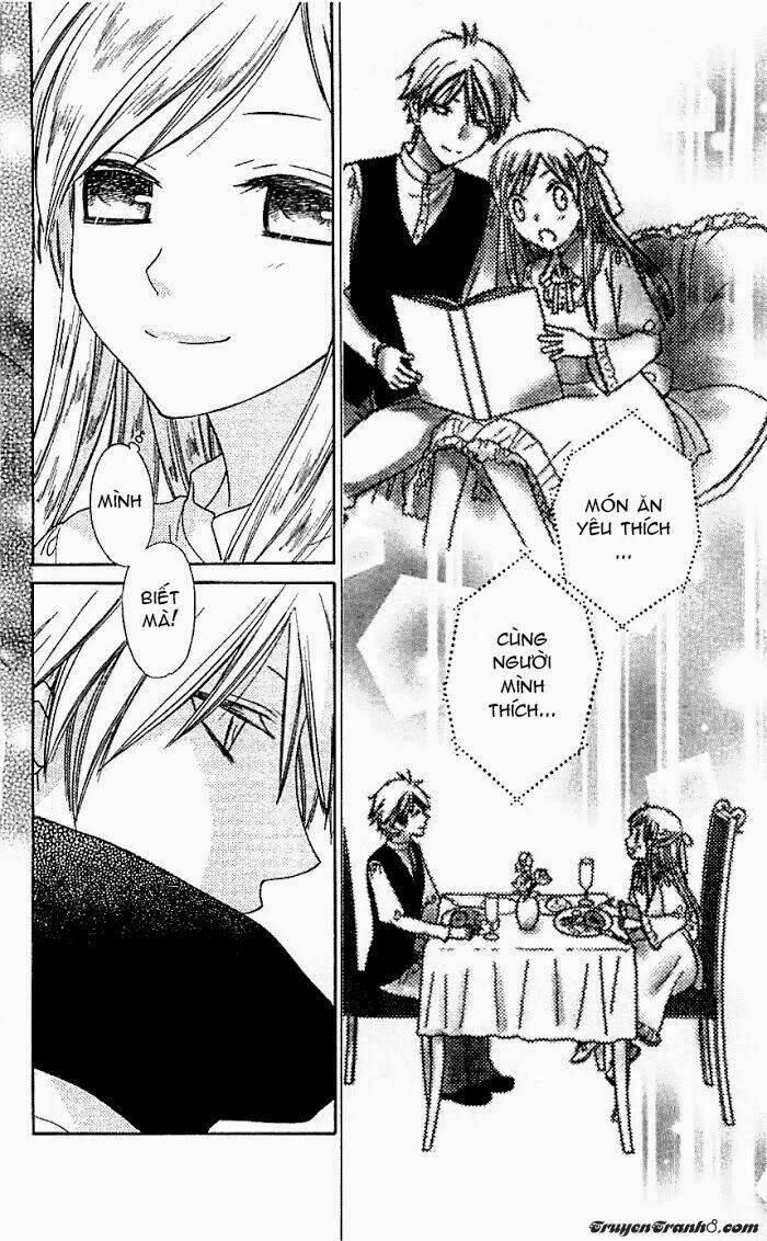 liselotte và khu rừng phù thủy chapter 7 13