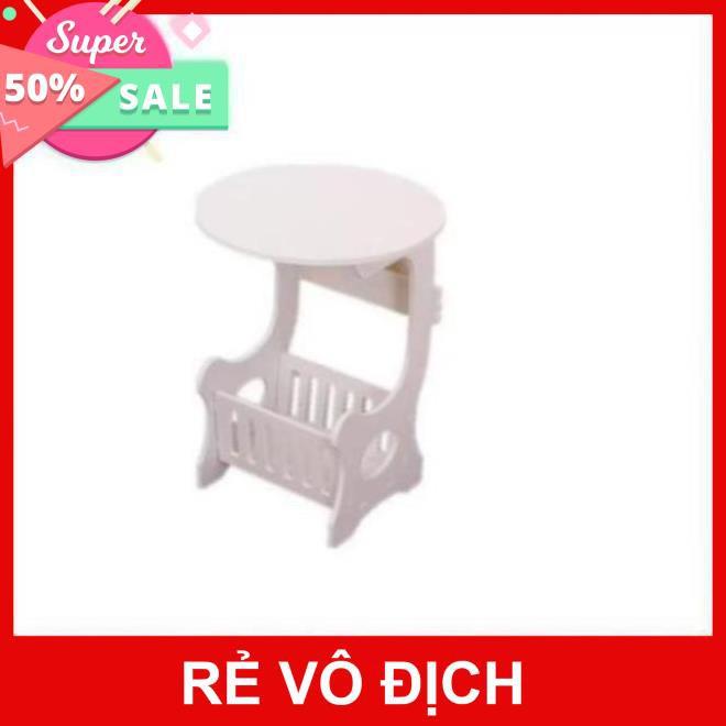 Kệ bàn mini phong cách châu âu