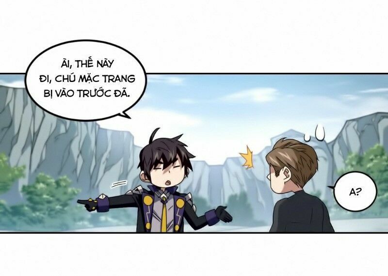 võng du chi cận chiến pháp sư chapter 310 2