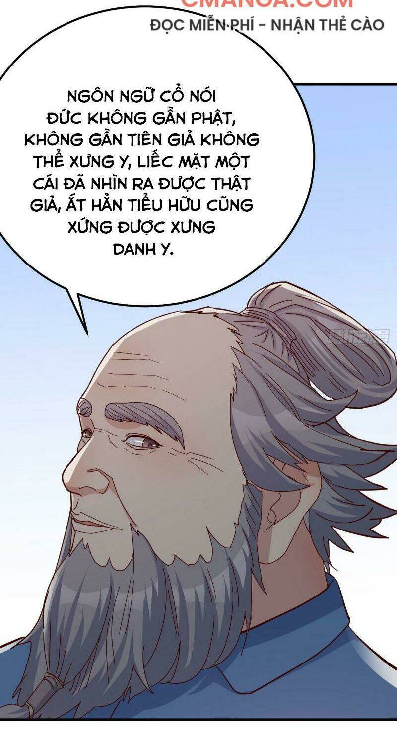 y thánh thiên tài tại hoa đô chapter 9 19