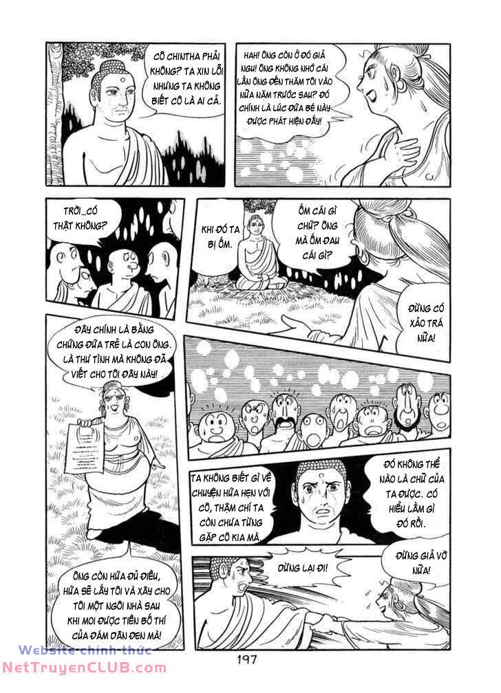 buddha - truyền thuyết đức phật chapter 55 17