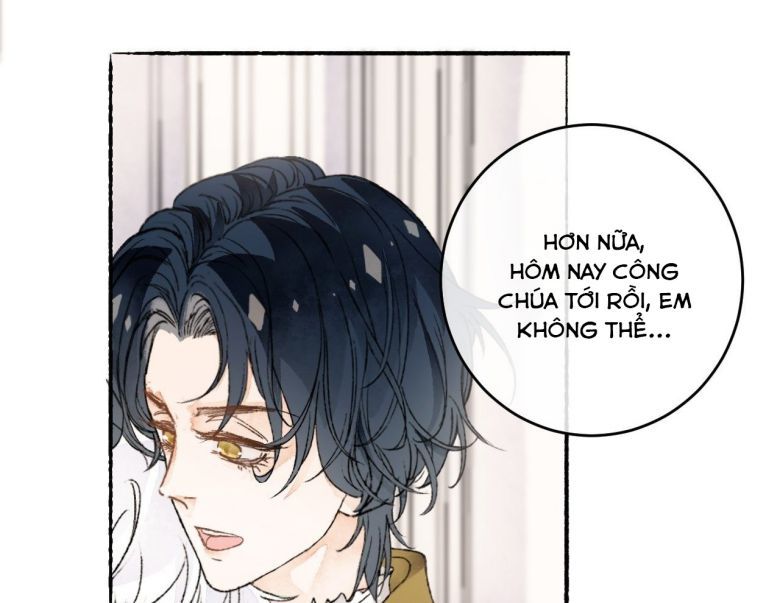 Không Là Tình Nhân chapter 10