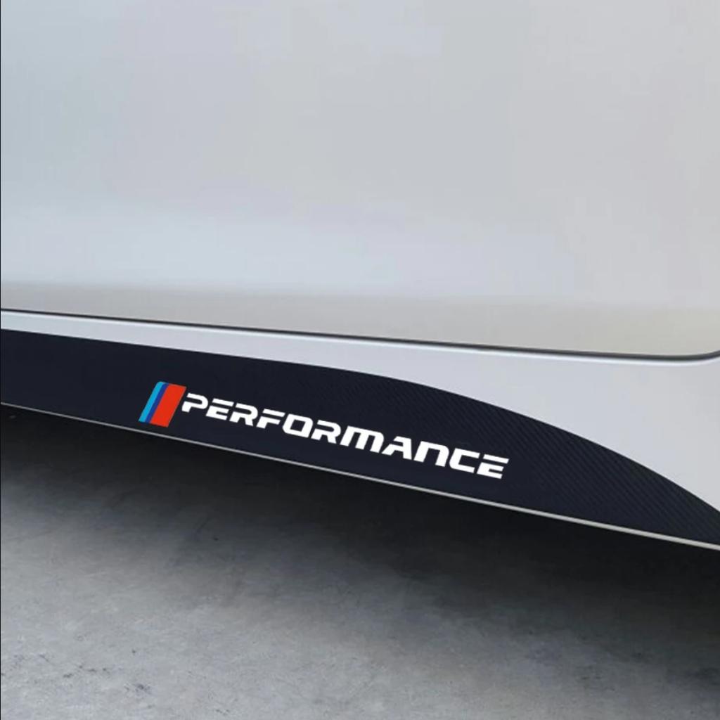 [ 1 CẶP ] TEM SỌC PERFORMANCE 20CM ( LỘT ĐƯỢC ) CAO CẤP DÁN TRANG TRÍ XE