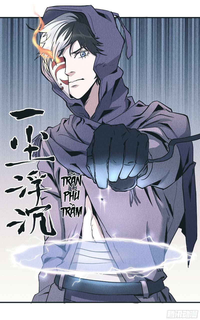 vạn thế tín sử chapter 11 16