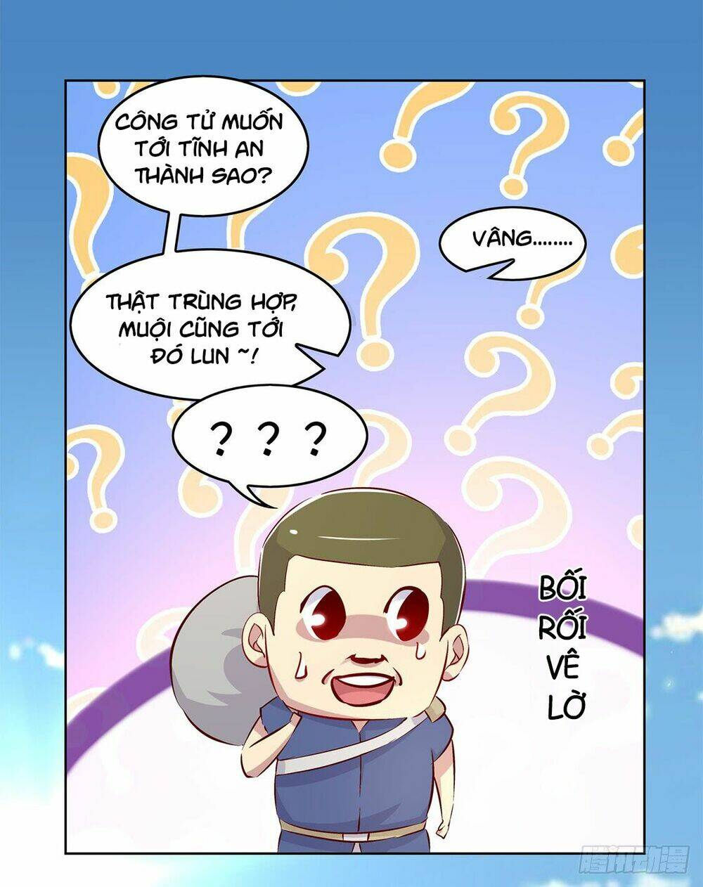 tối cường toán mệnh sư chapter 5 6