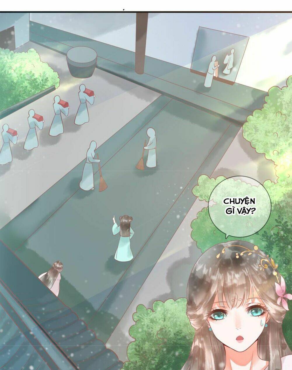 vương phi hám của - phu quân là một bảo bảo ấm áp chapter 16 4