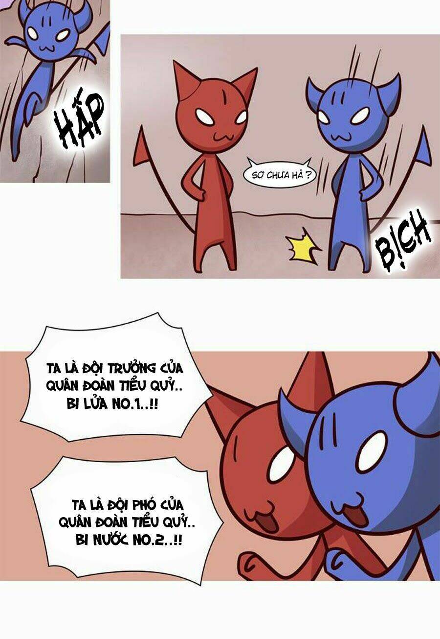 the devil king is bored chapter 40 15