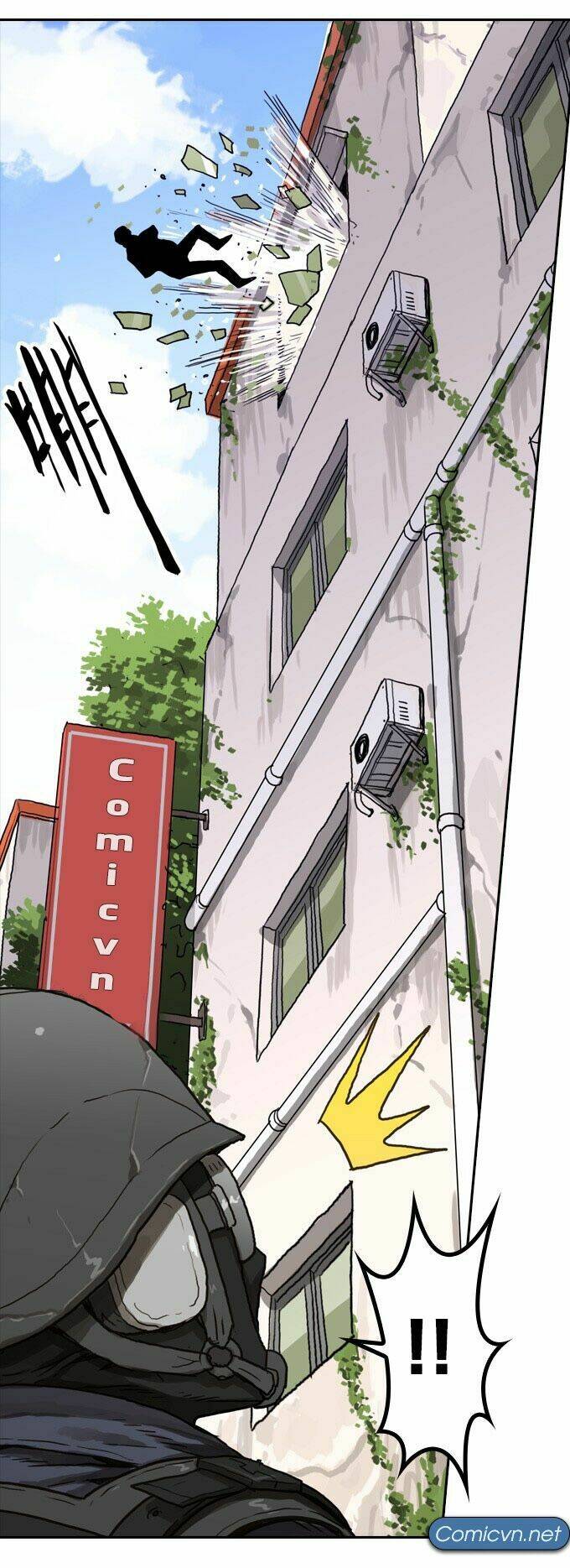 dị nhân bất tử chapter 13 24