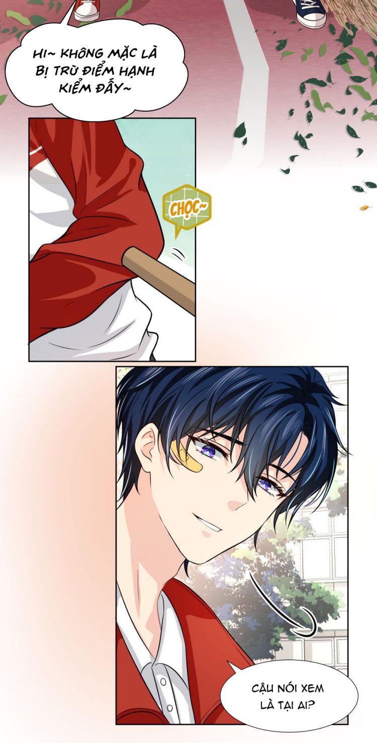 tín tức tố nói chúng ta không thể chapter 8 51