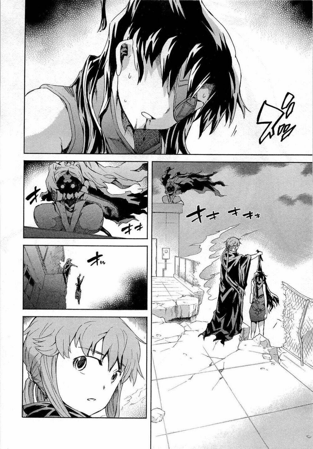 nhật kí tương lai chapter 55 106