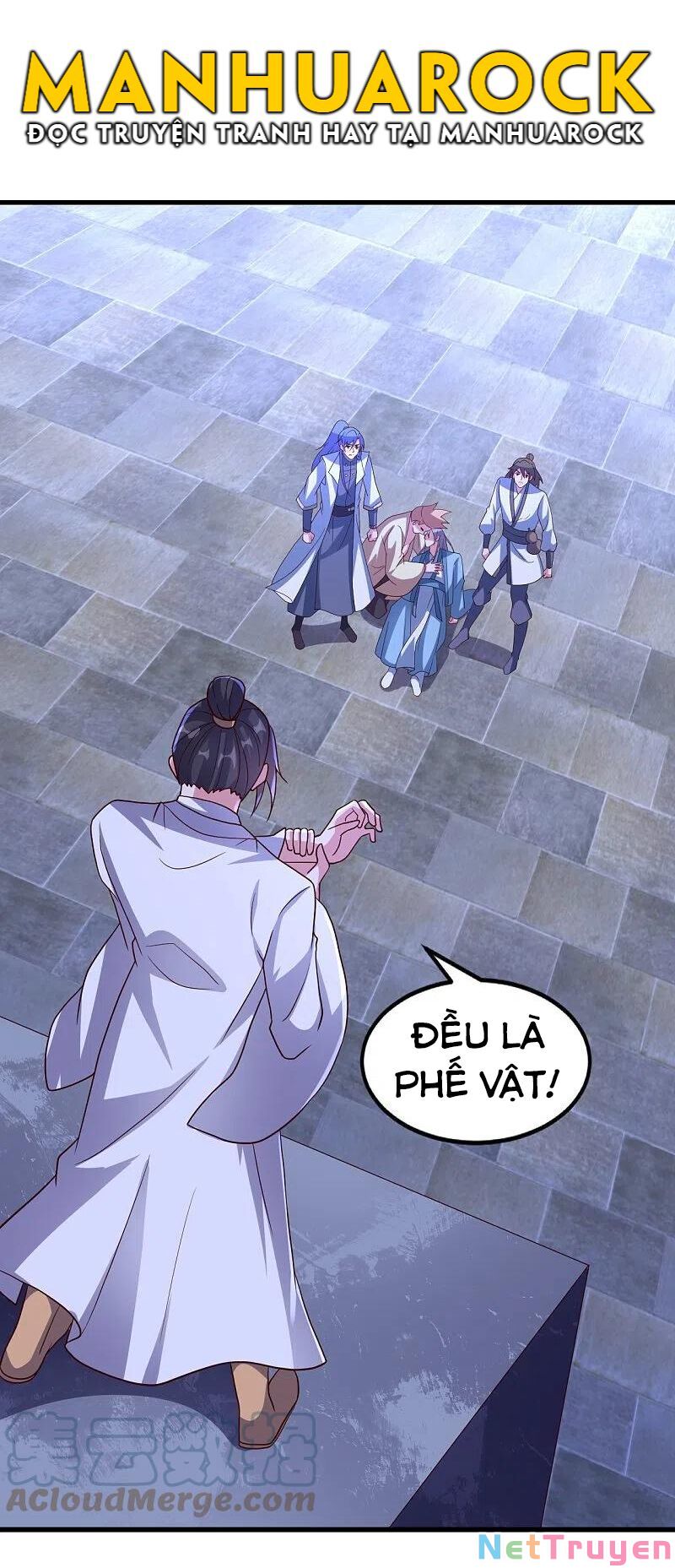 tiên võ đế tôn chapter 301 40