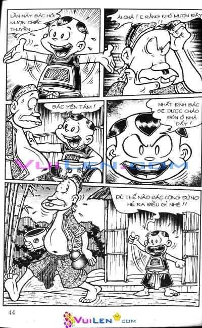 thần đồng đất việt chapter 11 41