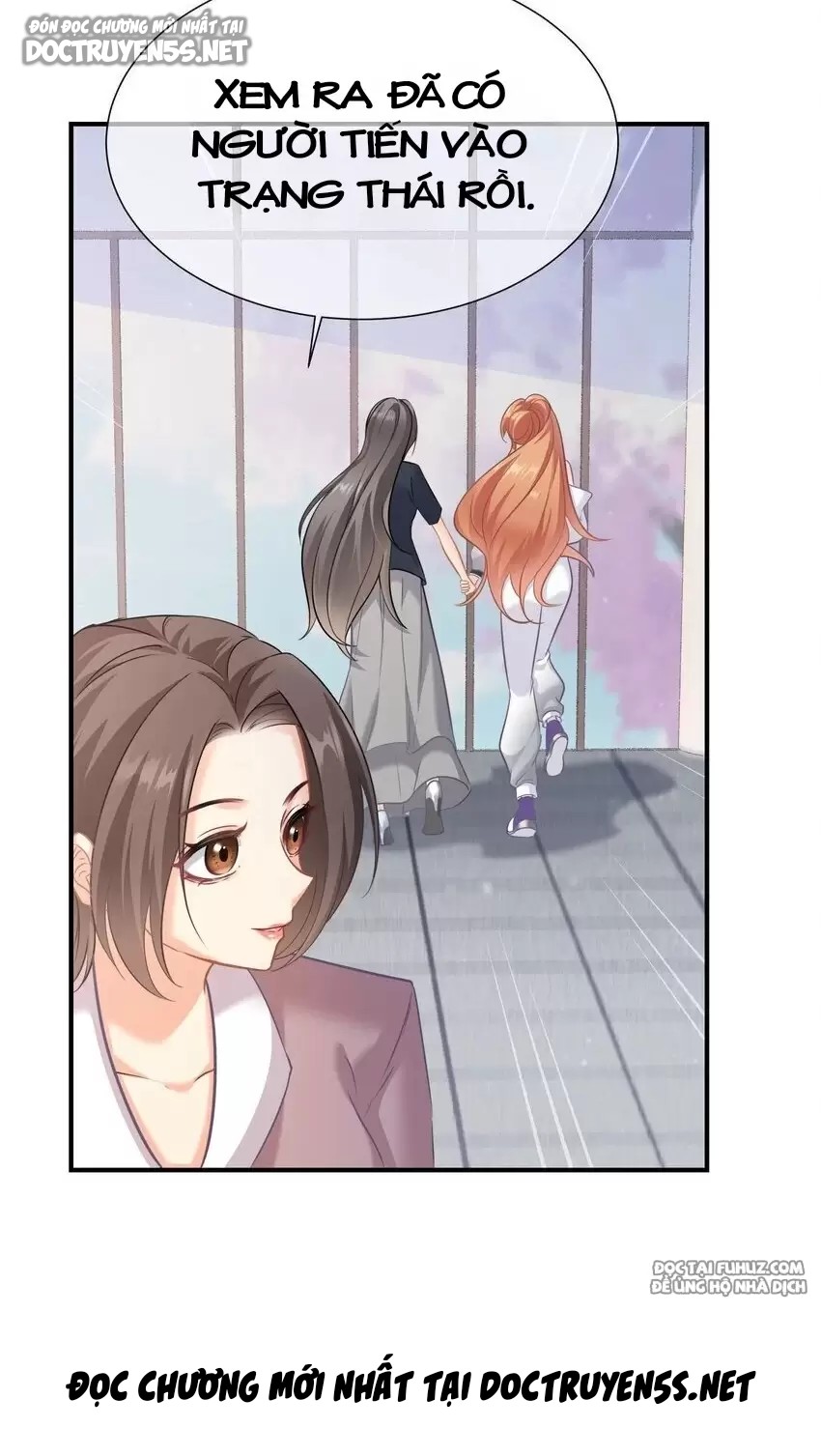 ảnh hậu một tuần mập ba cân chapter 31 34