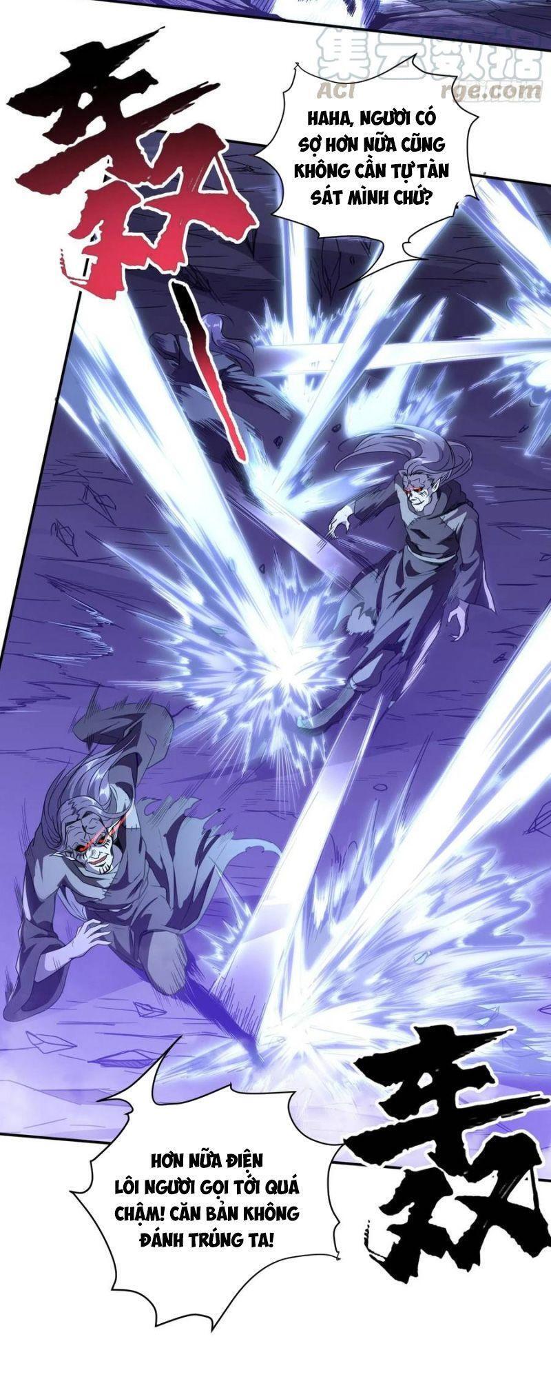 vận rủi thực không phải cha ta chapter 38 28