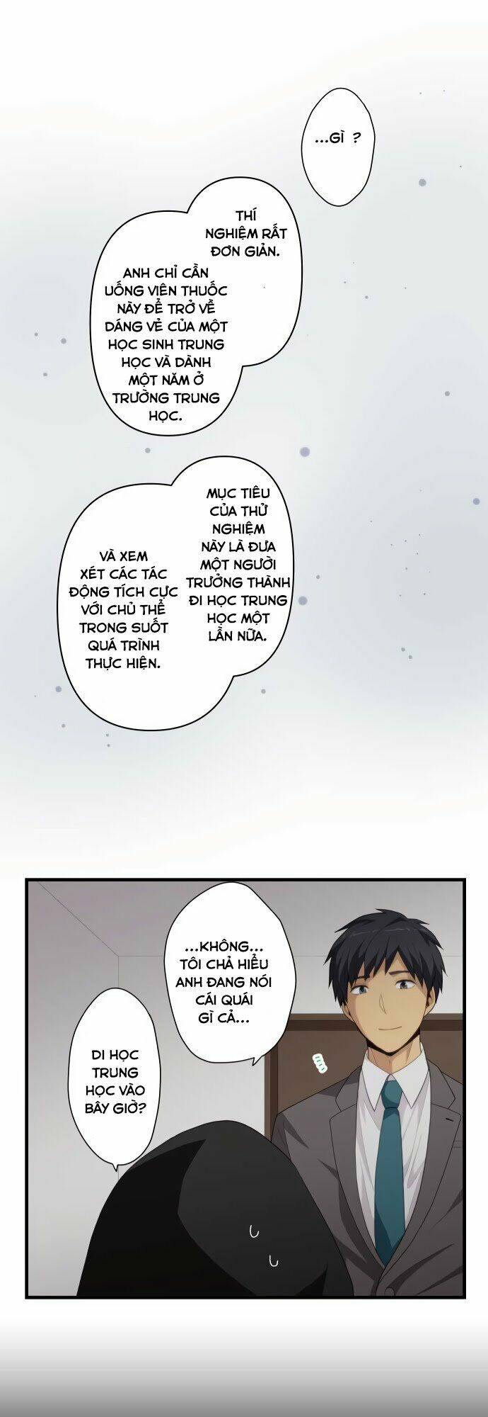 viên thuốc trùng sinh chapter 222 29