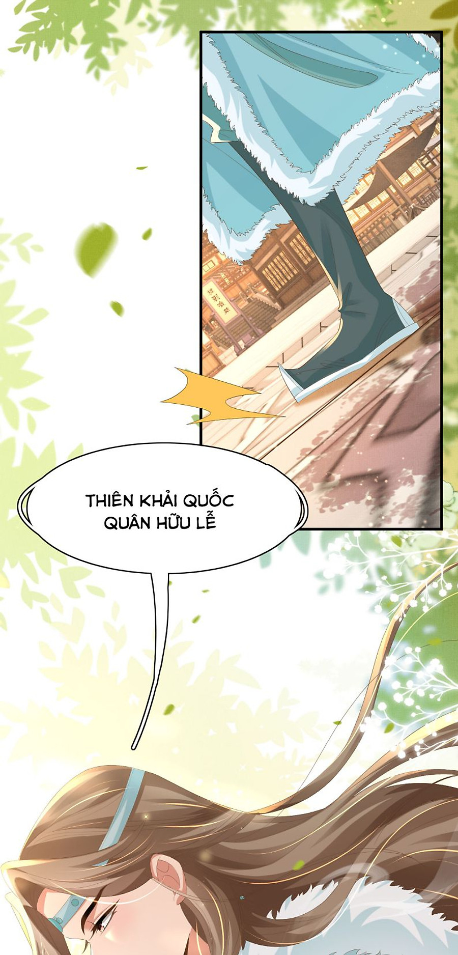 bá tổng vương phi lật xe chỉ nam chapter 115 22