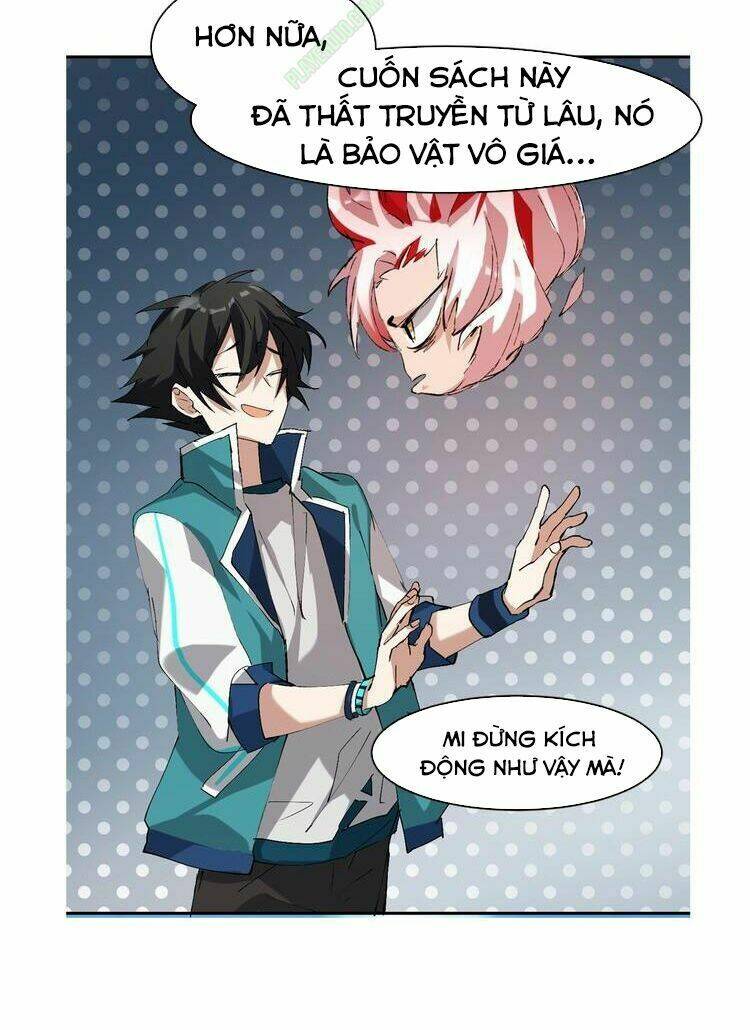 thần lai yêu vãng chapter 5 35