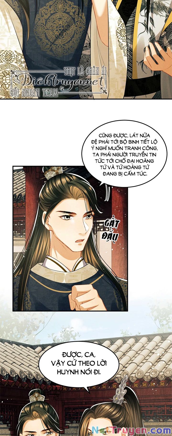 Thê Vi Thượng chapter 32