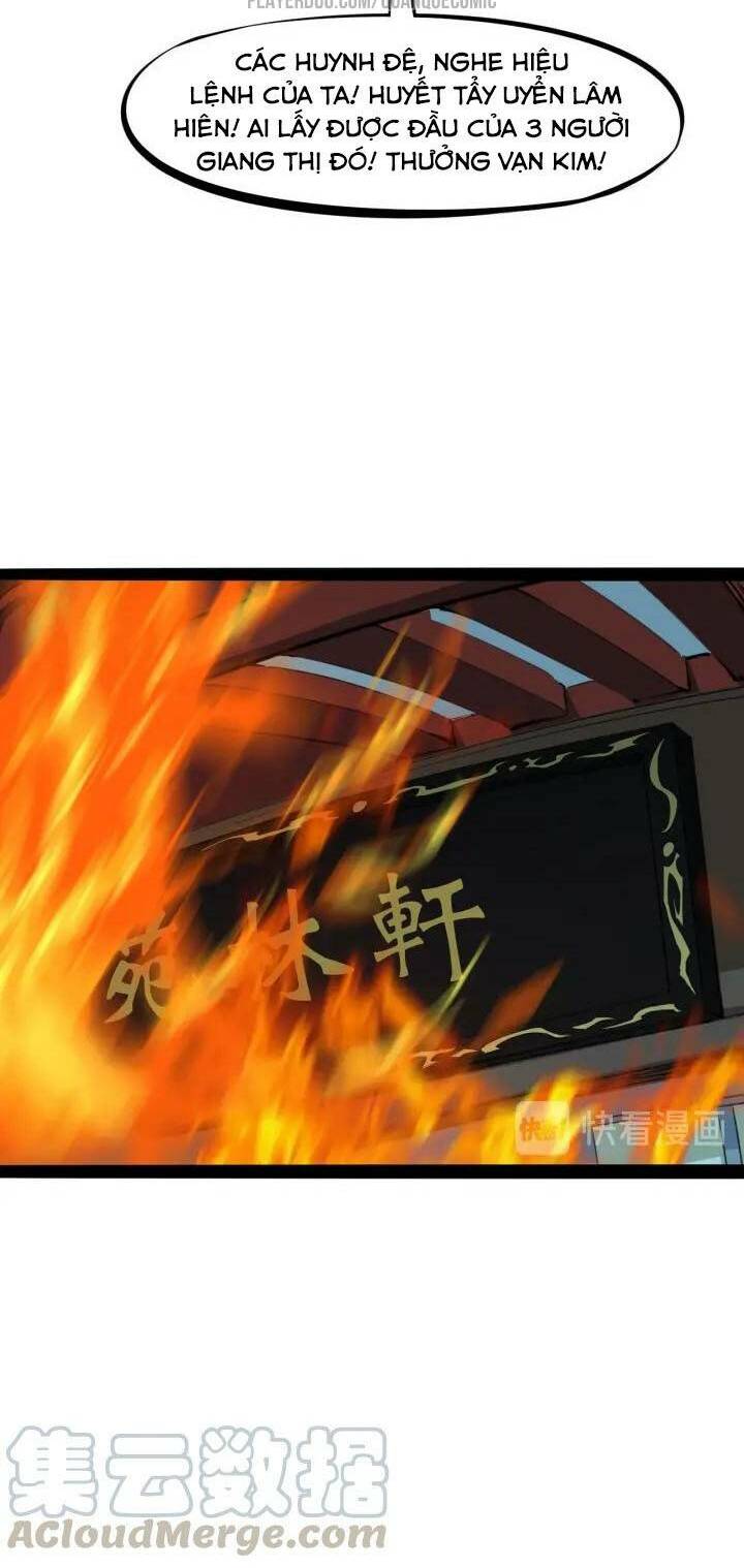 long mạch võ thần chapter 29 62