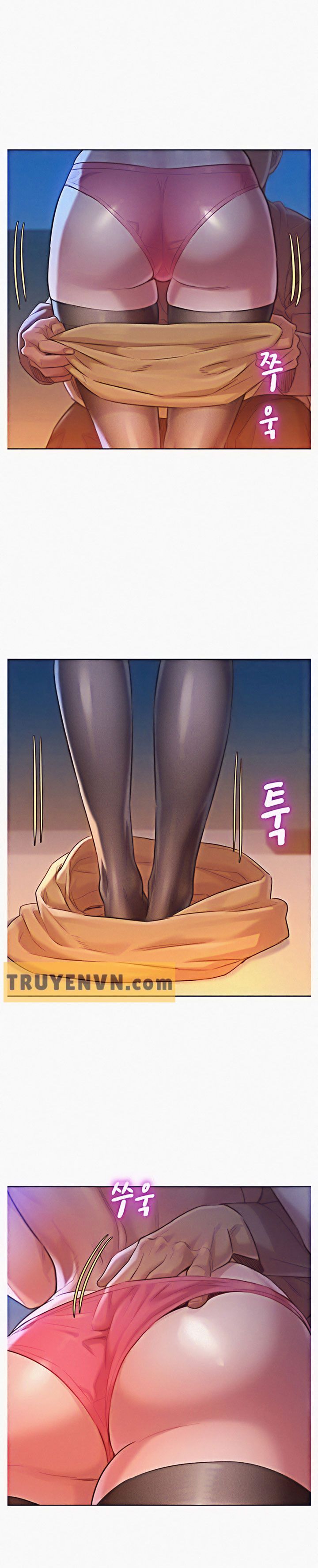 chị gái mưa chapter 114 8