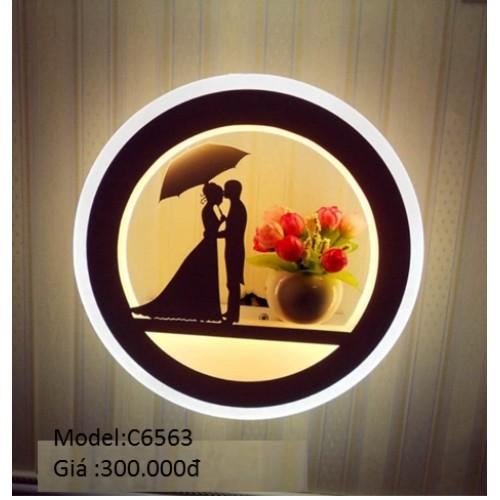 Ảnh thật -Đèn tường trang trí ,đèn phòng ngủ ,đèn tường led
