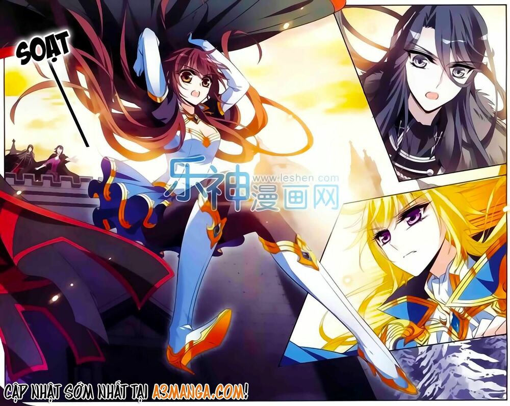 kỵ sĩ hoang tưởng dạ chapter 132 5