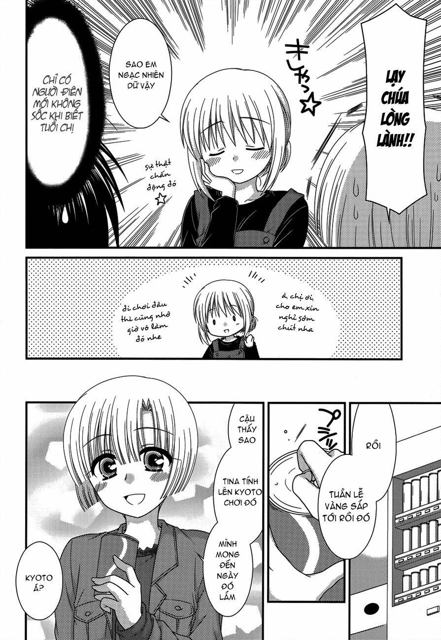 tonari no kashiwagi-san chapter 47 11