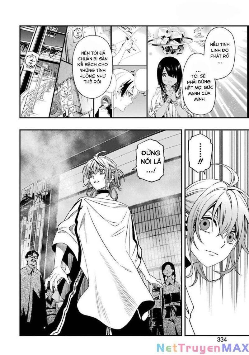 cuộc chơi trên núi tử thần chapter 78 4