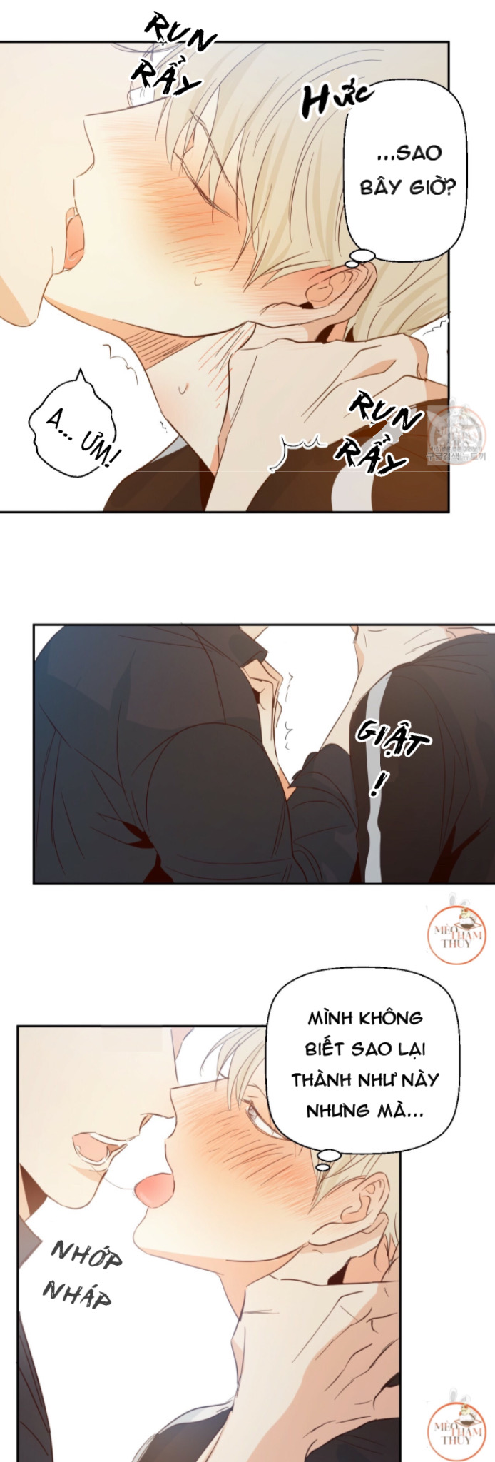 cửa hàng tiện lợi nguy hiểm chapter 8 27