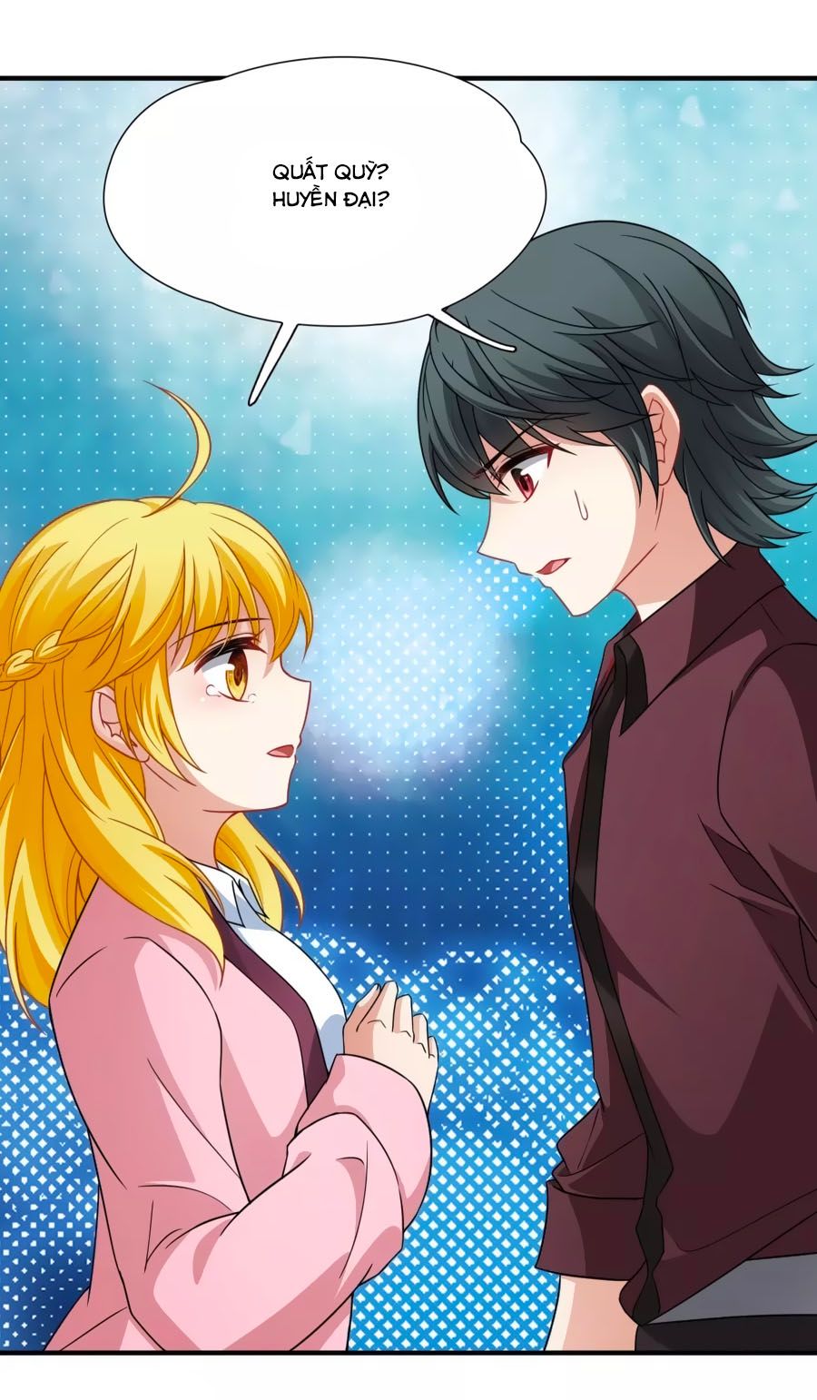 huyền vũ luyến ca: vạn vật sinh linh chapter 36 39