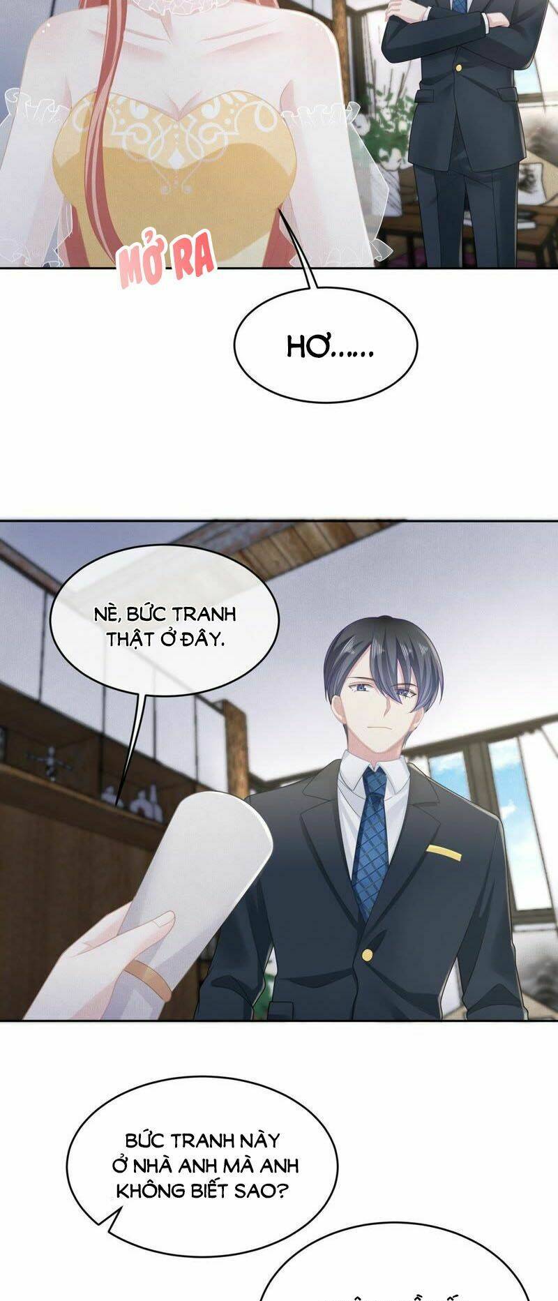 cô dâu giả tạo chapter 18 16