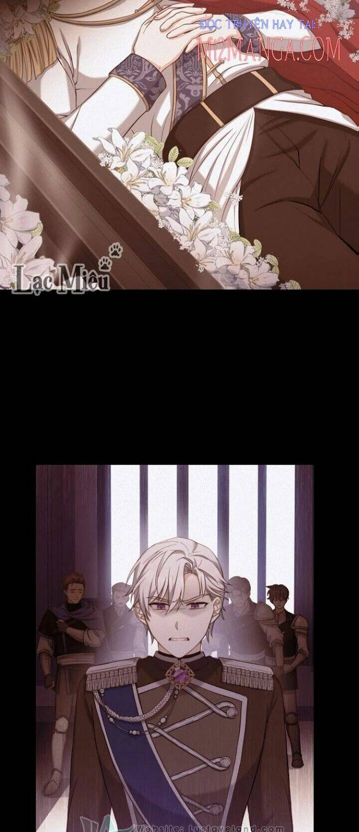 một đêm với hoàng đế chapter 40.5 19