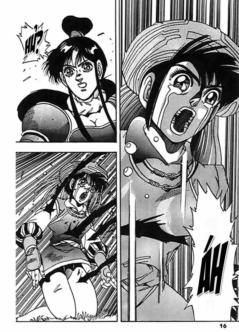 ảo long vương chapter 43 16